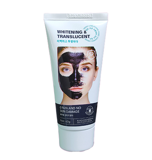 WHITENING & TRANSLUCENT BLACKHEAD REMOVAL WHITENING CREAM - 60g