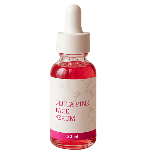 Gluta Pink Face Serum - 30ml