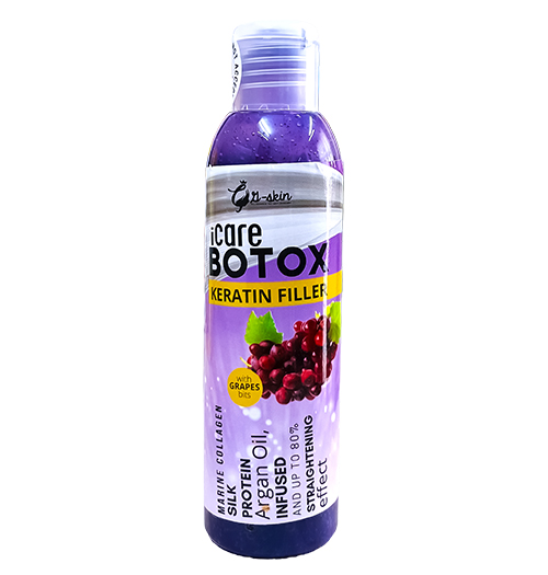 G-skin Icare Botox Keratin Filler For Hair - 100ml