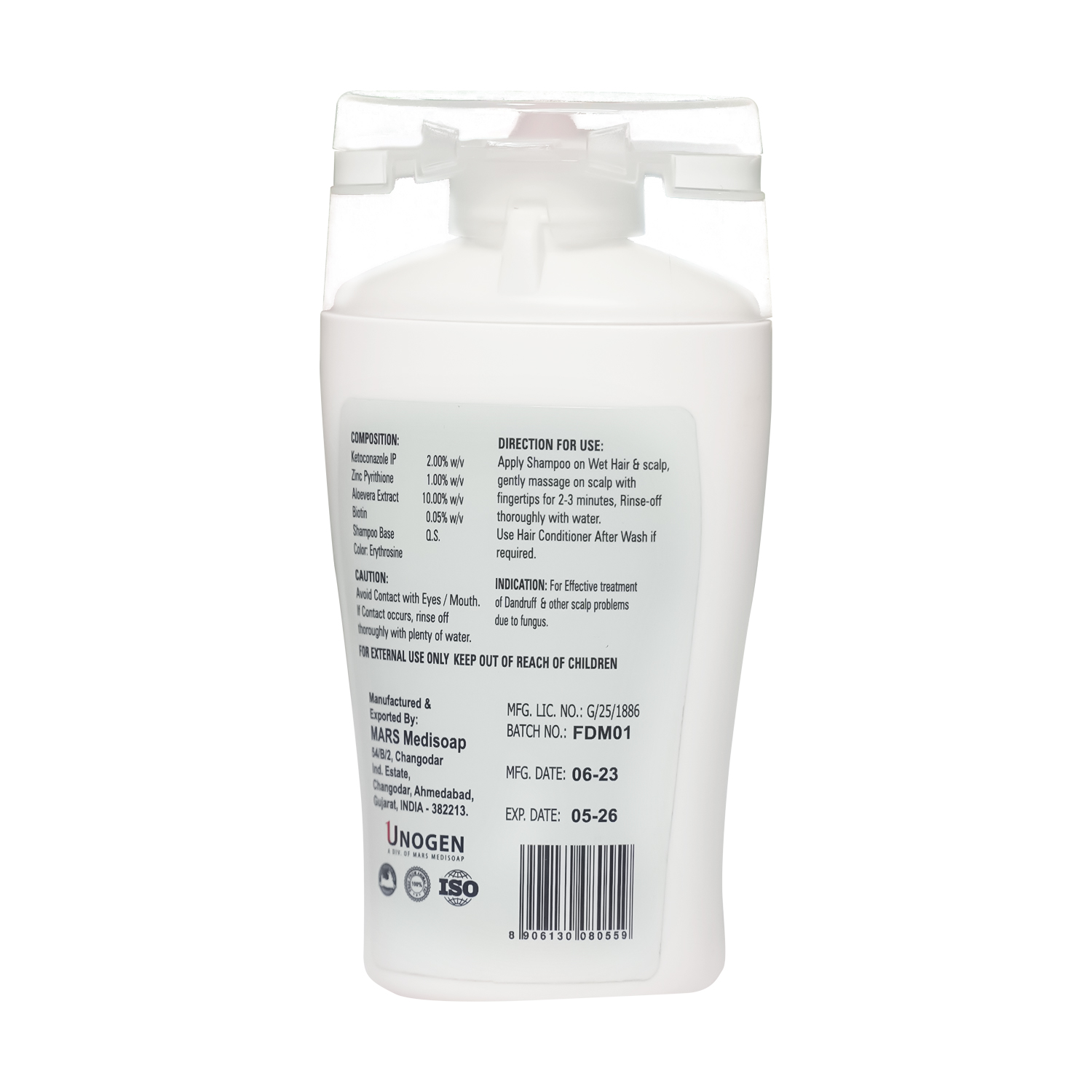 Fundan Shampoo - 100ml
