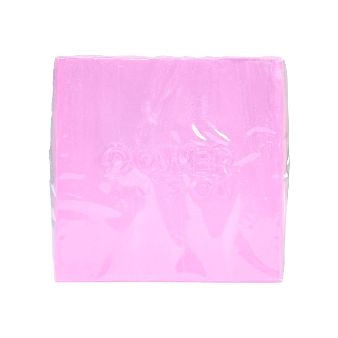 Power Laser Crystal Girl Whitening Bar - 100g