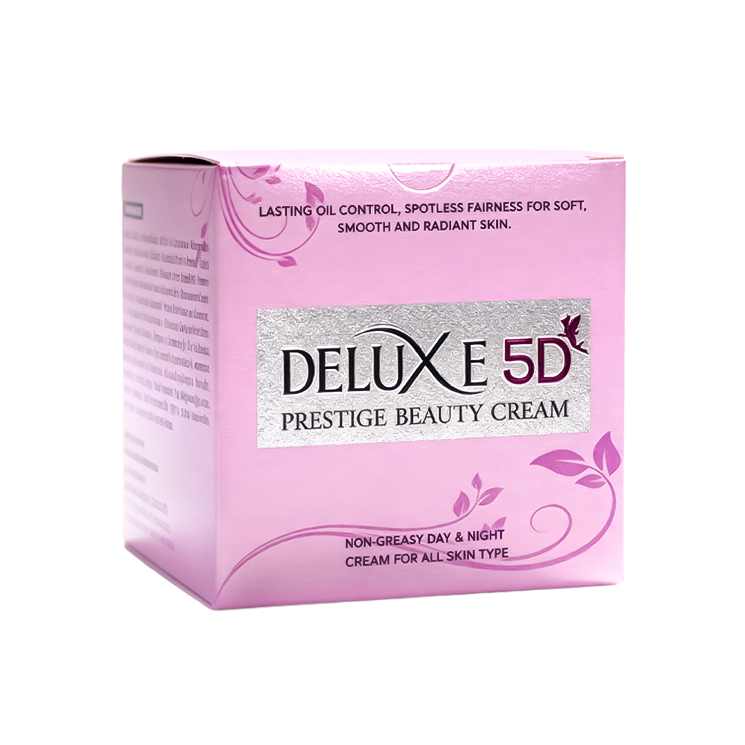 DELUXE 5D Prestige Beauty Cream - 50g