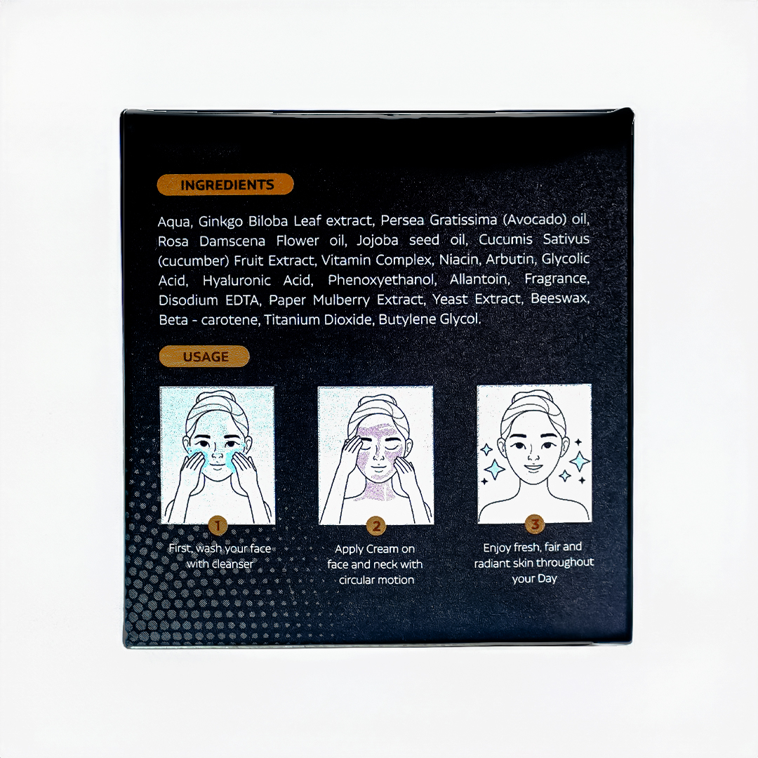 Noora Sultana Skin Lightening Cream - 25g