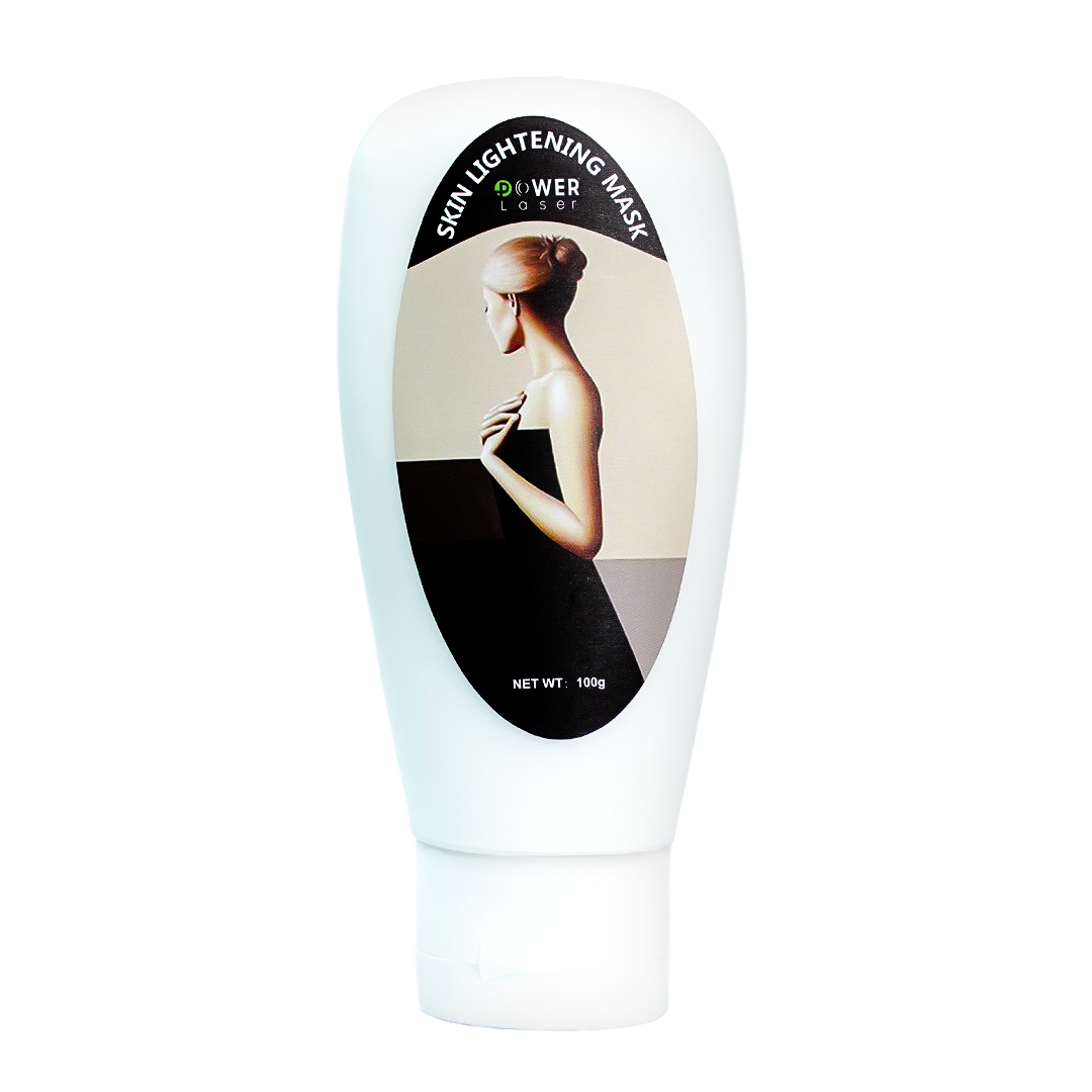 Power Laser Skin Lightening Mask - 100g