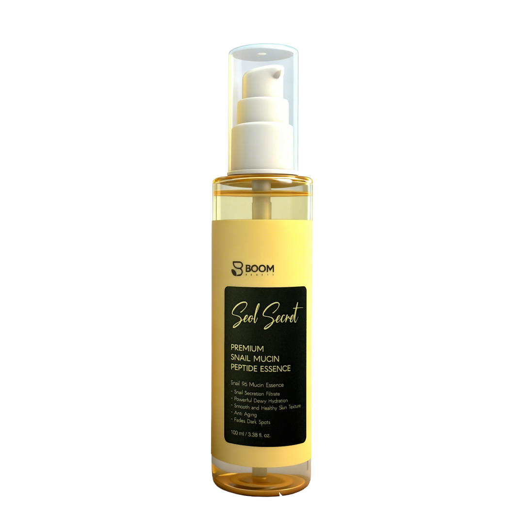 Seol Secret Mucin Peptide Essence - 100ml
